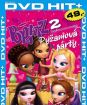 Bratz 2 - Pyžamová párty (papierový obal)