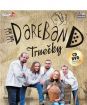 DAREBAND - Trnečky 1 CD +1 DVD