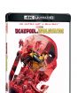 Deadpool & Wolverine 2BD (UHD+BD)