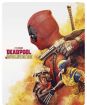 Deadpool & Wolverine 2BD (UHD+BD) - Limitovaná sběratelská edice - steelbook - motiv DP