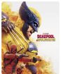 Deadpool & Wolverine 2BD (UHD+BD) - Limitovaná sběratelská edice - steelbook - motiv WV