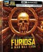 Furiosa: Sága Šíleného Maxe 2BD (UHD+BD) - steelbook - motiv Goldskull