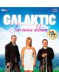 GALAKTIK - Tou nasou dolinou 2 CD + 1 DVD