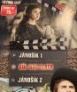 Jánošík 1,2 a Súl nad zlato (3DVD)