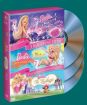 Kolekce: Barbie (3 DVD)