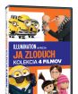 Kolekce: Já, padouch (4 DVD)