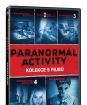 Paranormal Activity: kolekce 5 filmů 5DVD