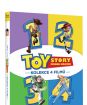 Toy Story: Príbeh hračiek 1-4 (4 BD)