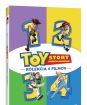 Toy Story: Príbeh hračiek 1-4 (4 DVD)