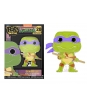 Kovový odznak Funko POP! PIN - Donatello - Želvy Ninja - 9 cm