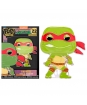 Kovový odznak Funko POP! PIN - Raphael - Želvy Ninja - 9 cm