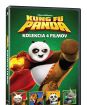 Kung Fu Panda kolekce 1-4 4DVD