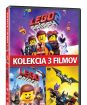 Lego kolekce 3DVD