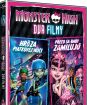 Monster High: Hrúzy páteční noci + Proč se Příšerky zamilovávají