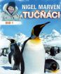 Nigel Marven a Tučnáci DVD 1. (papierový obal)