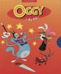 Oggy a švábi 19-21 (3 DVD)