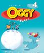 Oggy a švábi – Jak to chodí u tučňáků 04