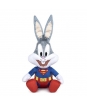 Plyšový Bugs Bunny jako Superman - Looney Tunes - 18 cm