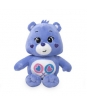 Plyšový medvedík fialový - Care Bears - 28 cm