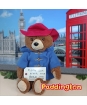 Plyšový medvídek - Paddington - 30 cm