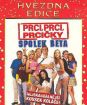 Prci, prci, prcičky: Spolek Beta (papierový obal)