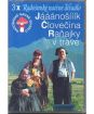 RND - JÁNOŠÍK, ČLOVEČINA A RAŇAJKY V TRÁVE (3 DVD)