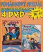 Pohádkový speciál 3. (4 DVD)