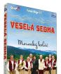 VESELÁ SEDMA - Moravský koláč (1dvd)