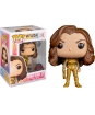 Vinylová figurka Wonder Woman Golden - Heroes - Funko - 10 cm