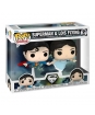 Vinylové figurky létající Superman a Lois - Superman - Funko - 9 cm