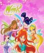 Winx Club séria 1 - 14 až 16 diel (papierový obal)