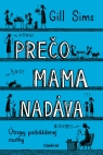 Kniha - Prečo mama nadáva 