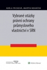 Kniha - Vybrané otázky právní ochrany průmyslového vlastnictví v SRN