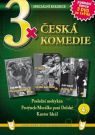 DVD Film - 3x Česká komedie IV. (papierový box) FE