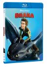 BLU-RAY Film - Jak vycvičit draka