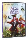 DVD Film - Alenka v říši divů: Za zrcadlem