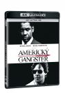 BLU-RAY Film - Americký gangster UHD