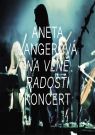 DVD Film - ANETA LANGEROVA: NA VLNE RADOSTI KONCERT