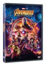 DVD Film - Avengers: Infinity War