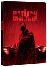 BLU-RAY Film - Batman (2022) 3BD (UHD+BD+BD bonus) - steelbook - motiv Batmobile Tail Lights