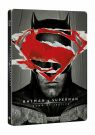 BLU-RAY Film - Batman vs. Superman: Úsvit spravedlnosti