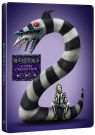 BLU-RAY Film - Beetlejuice 1.-2. kolekce 2BD (UHD+UHD) – steelbook