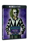 BLU-RAY Film - Beetlejuice 1.-2. kolekce 2BD (UHD+UHD)