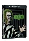 BLU-RAY Film - Beetlejuice Beetlejuice BD (UHD)