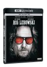 BLU-RAY Film - Big Lebowski  UHD