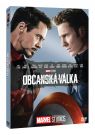 DVD Film - Captain America: Občanská válka - Edice Marvel 10 let