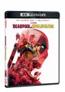 BLU-RAY Film - Deadpool & Wolverine 2BD (UHD+BD)