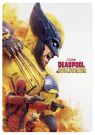 BLU-RAY Film - Deadpool & Wolverine 2BD (UHD+BD) - Limitovaná sběratelská edice - steelbook - motiv WV