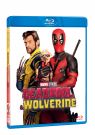 BLU-RAY Film - Deadpool & Wolverine