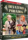 DVD Film - Devatero pohádek (11 DVD)